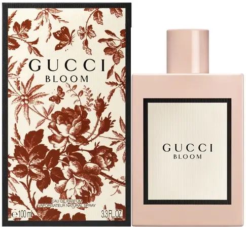 Жіноча парфумована вода Gucci Bloom 100 мл з магнітной стрічкой