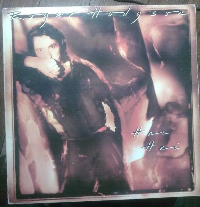 Roger Hodgson "Hai Hai" + Robbie Nevil "Wot's it To Ya"