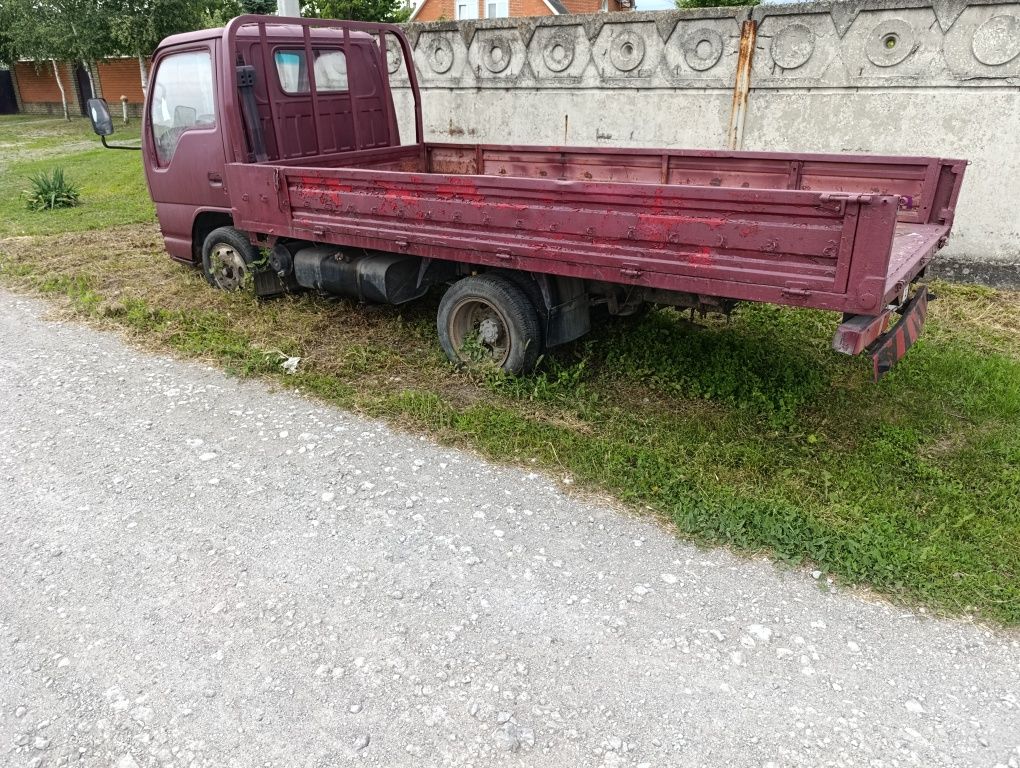 Продам jac не на ходу