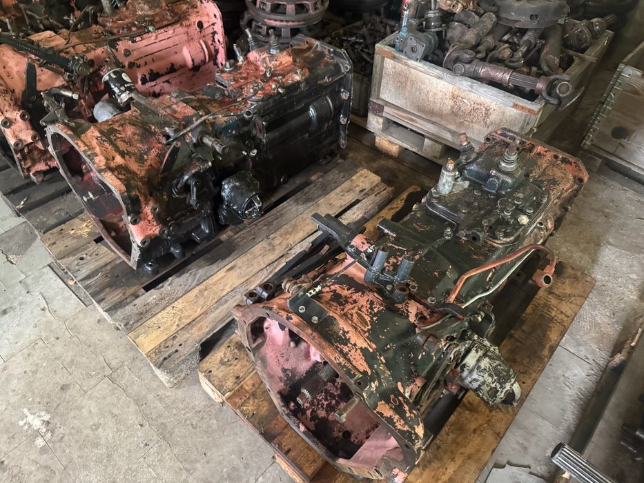 Skrzynia biegów Ursus Zetor 3 biegowa 4 biegowa 1614/1634/1224/12145