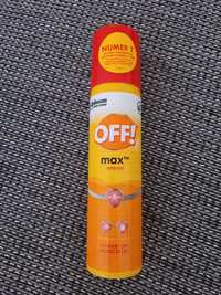 Off max spray na komary 100ml