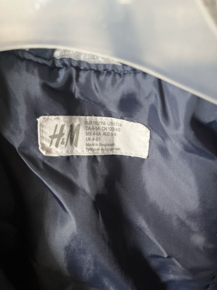 Kurtka bomberka 110 H&M