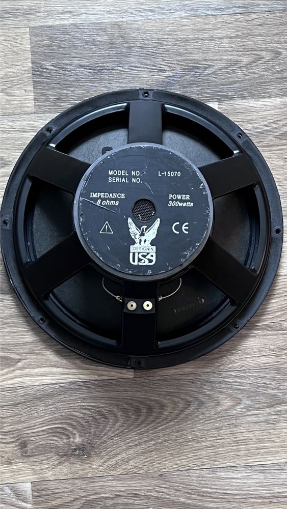 Акустичний динамік JBL - Harman/Kardon 38см (15 дюймів)