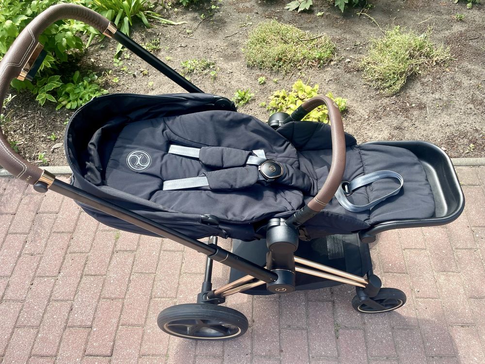 Cybex priam 4.0 2 w 1