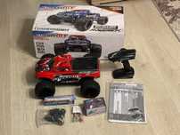 Auto RC Maverick Strada mt RED 1/10 idealny zestaw silnik bezszczotkow