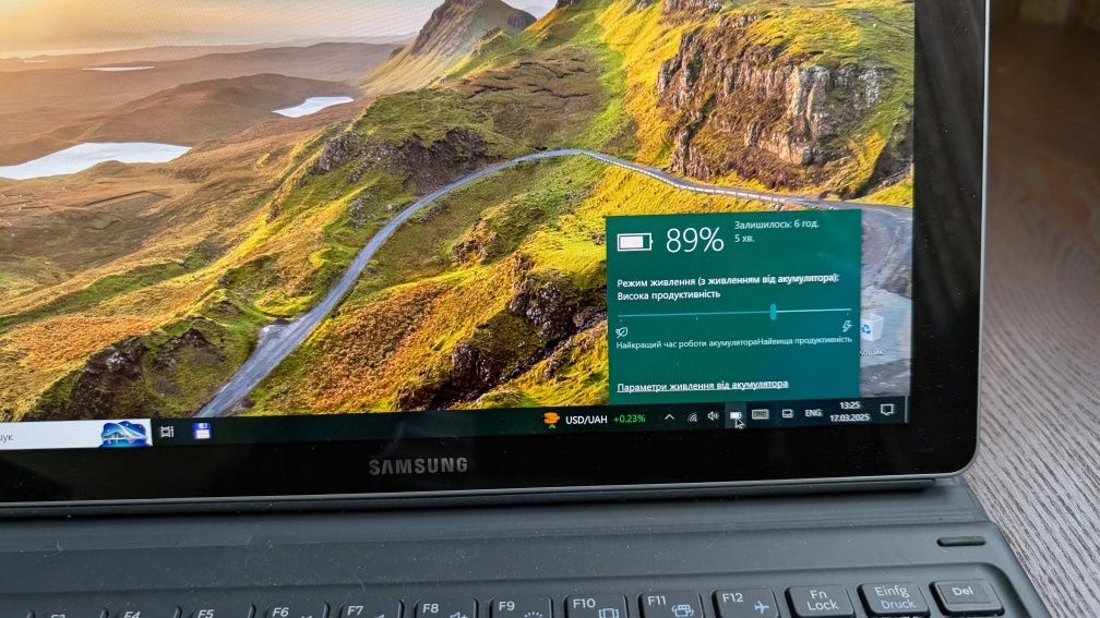 Продам планшет Samsung Galaxy book 12