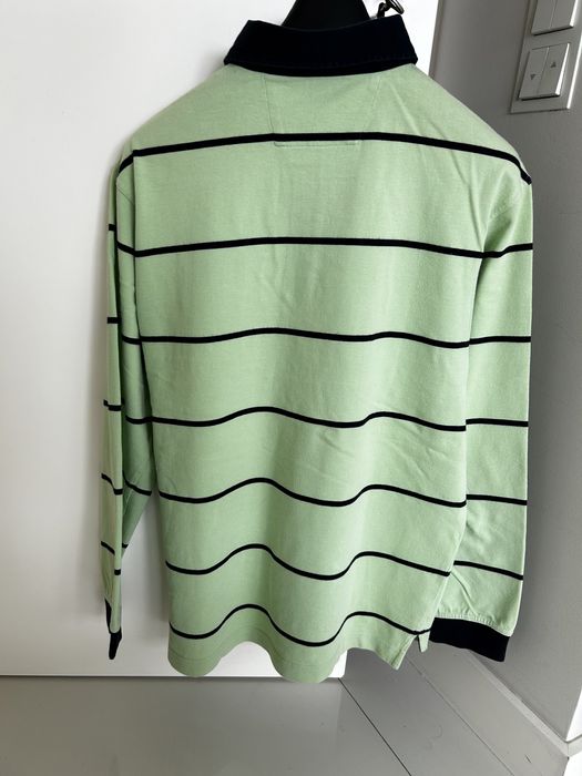 Polo Lion of Porches manga comprida