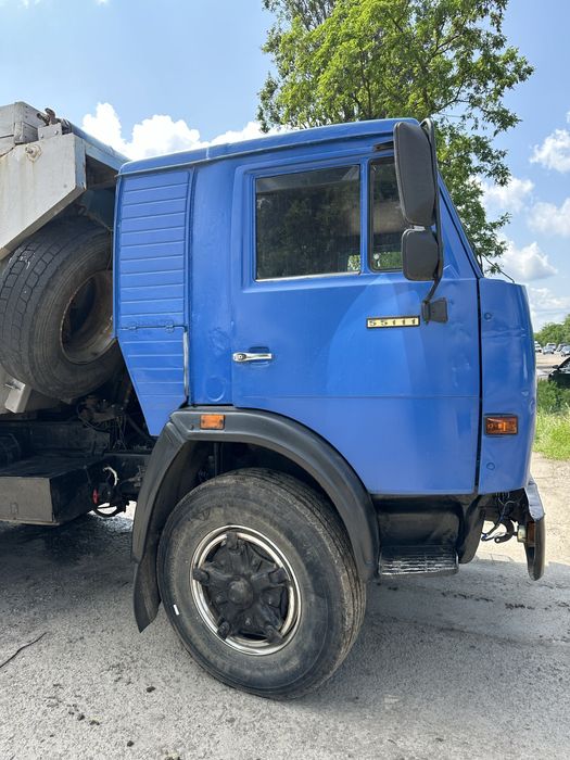 Продам вантажний автомобіль Камаз 55111 самоскид (совок) 13т