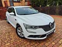 Renault Talisman Serwis * Masaże * Grzane_Fotele_Kierownica * Nawi * Kamera * 200_PS *