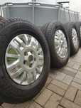 NOWE koła pirelli całoroczne aluminiowe 225/70r15c  ducato jumper boxe