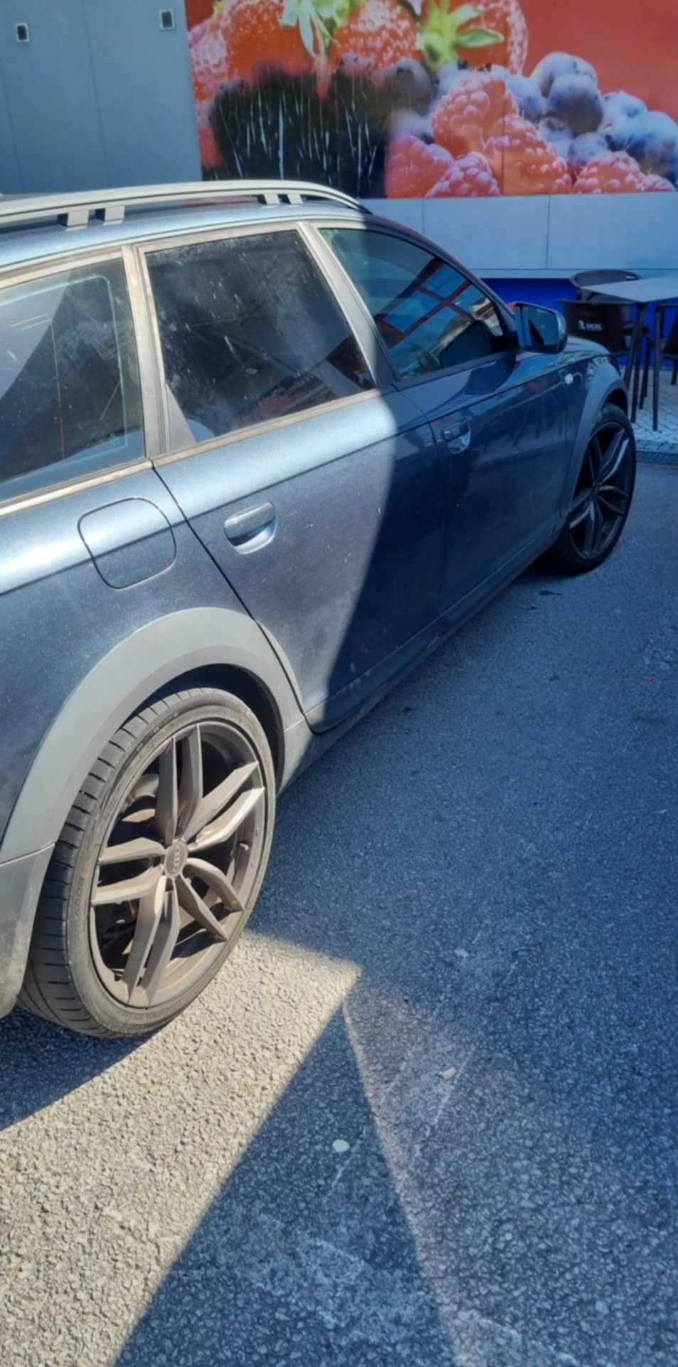 Audi a6 c6 2007 3.0tdi 350cv