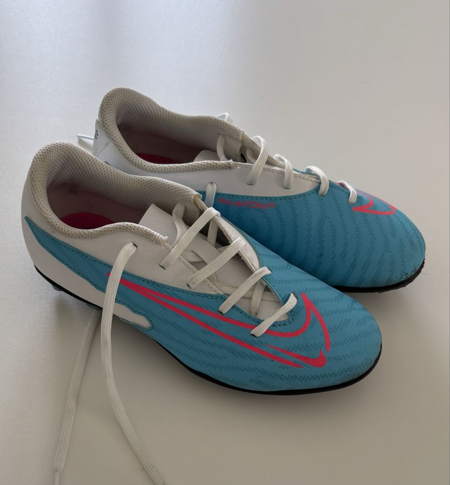 Chuteiras Nike phantom GX T35 (como novas)
