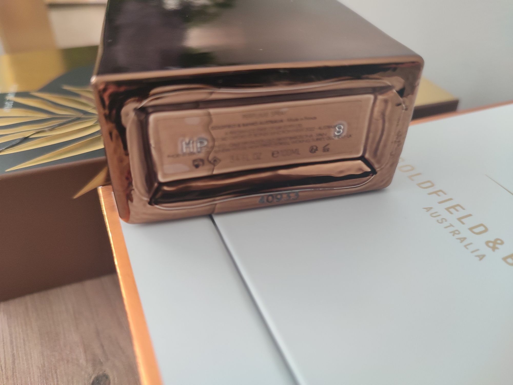Goldfield & Banks Silky wood Elixir 85/100 ml