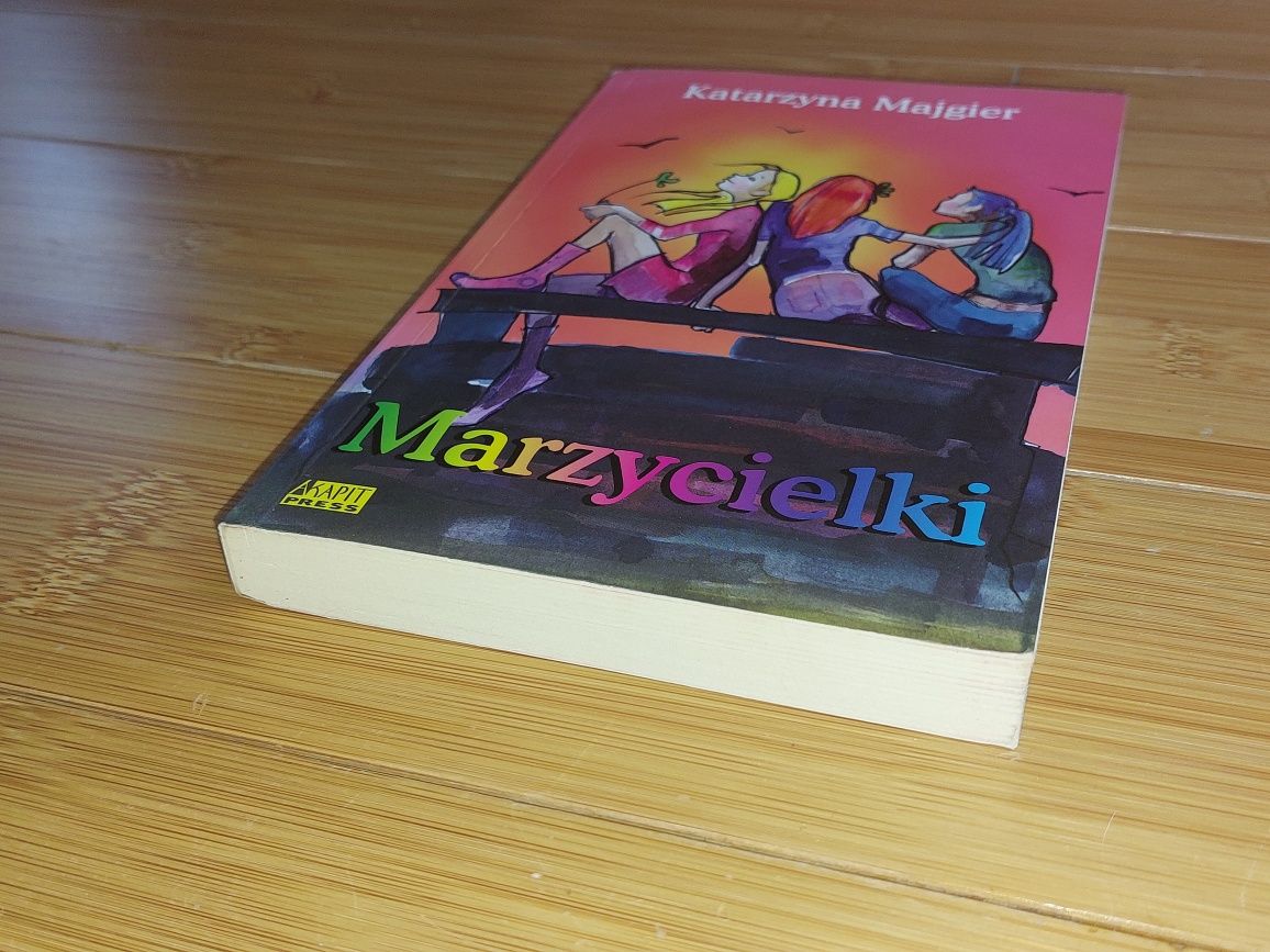 Marzycielki Katarzyna Majger