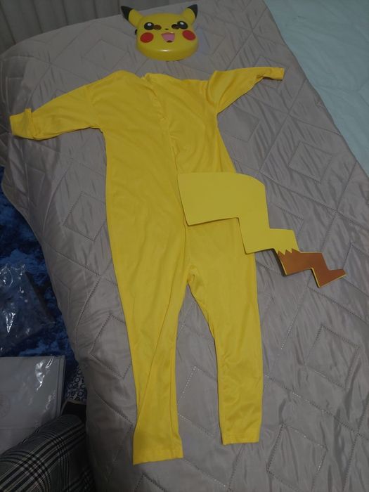 Fatos carnaval pokemon e tartaruga ninja