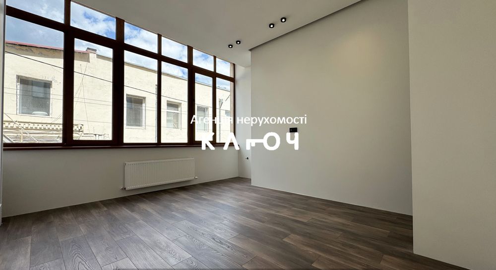 Продаж 2к квартири в ЦЕНТРІ, новобудова!