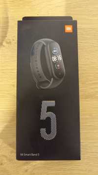 Opaska MI Band 5