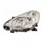 Farol / Faróis da frente Renault Clio III 2009-