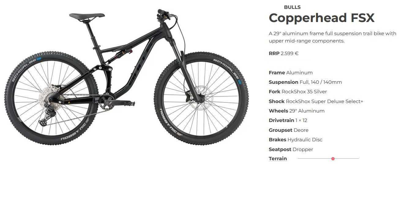 Promo! Nowy rower enduro full bulls copperhead fsx 29 L.