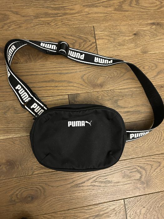 Nowa saszetka puma