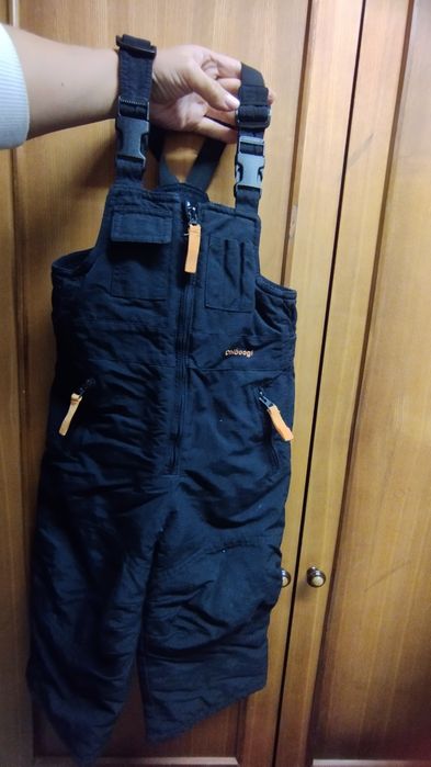 Комбінезон теплі штани H&M 86 p