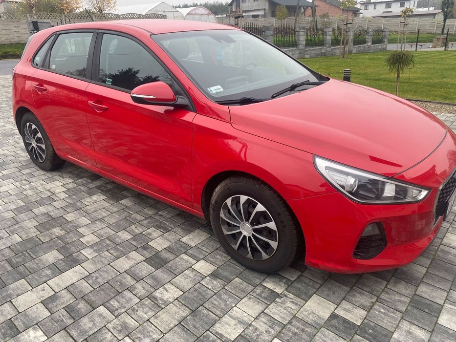 Hyundai I30 Hundai i30 1.4 benzyna