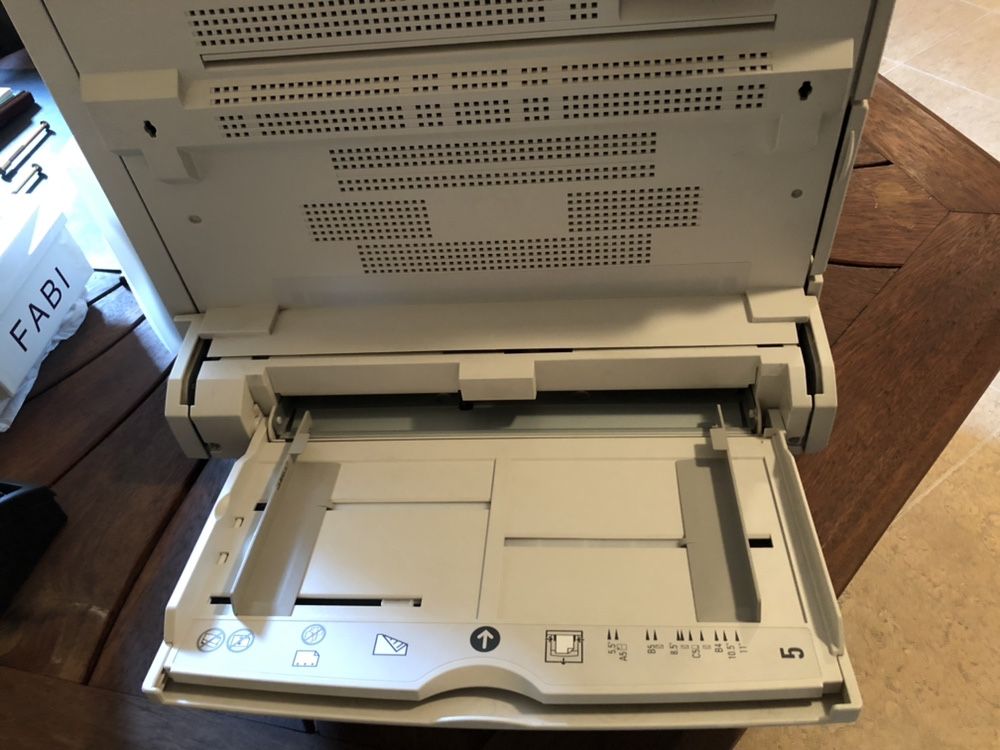 Xerox CopyCentre C118