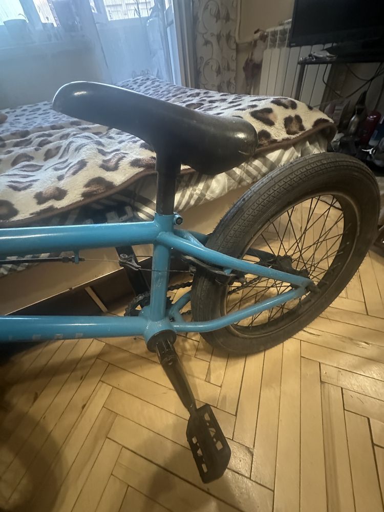 BMX revolt outleap недорого.