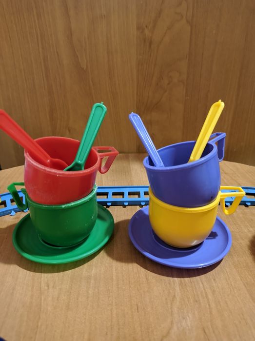 Набір іграшок для дівчинки