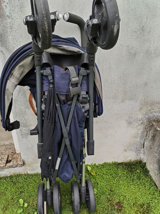 Carrinho de bebé Chicco