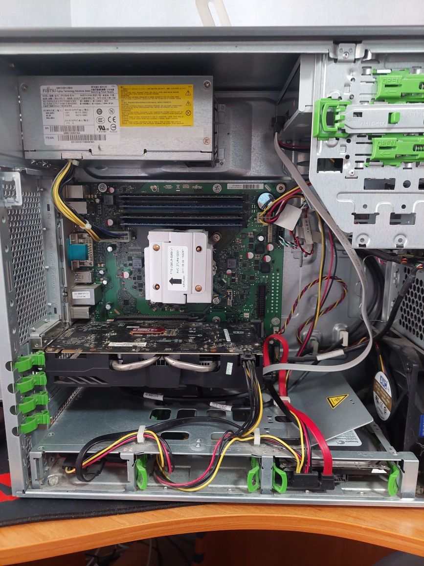 Комп'ютер Fujitsu, Intel Core i5, 8 Gb, GeForce GTX 950