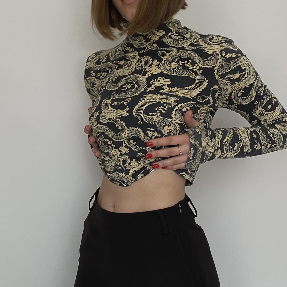 CROP TOP, bershka, б/у, стан хороший