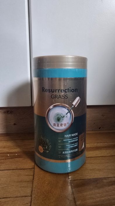 Maska do wlosow 1 litr