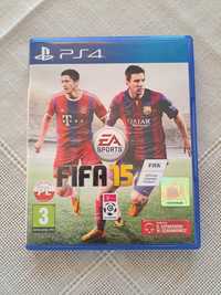 Gra FIFA 15 na PS4