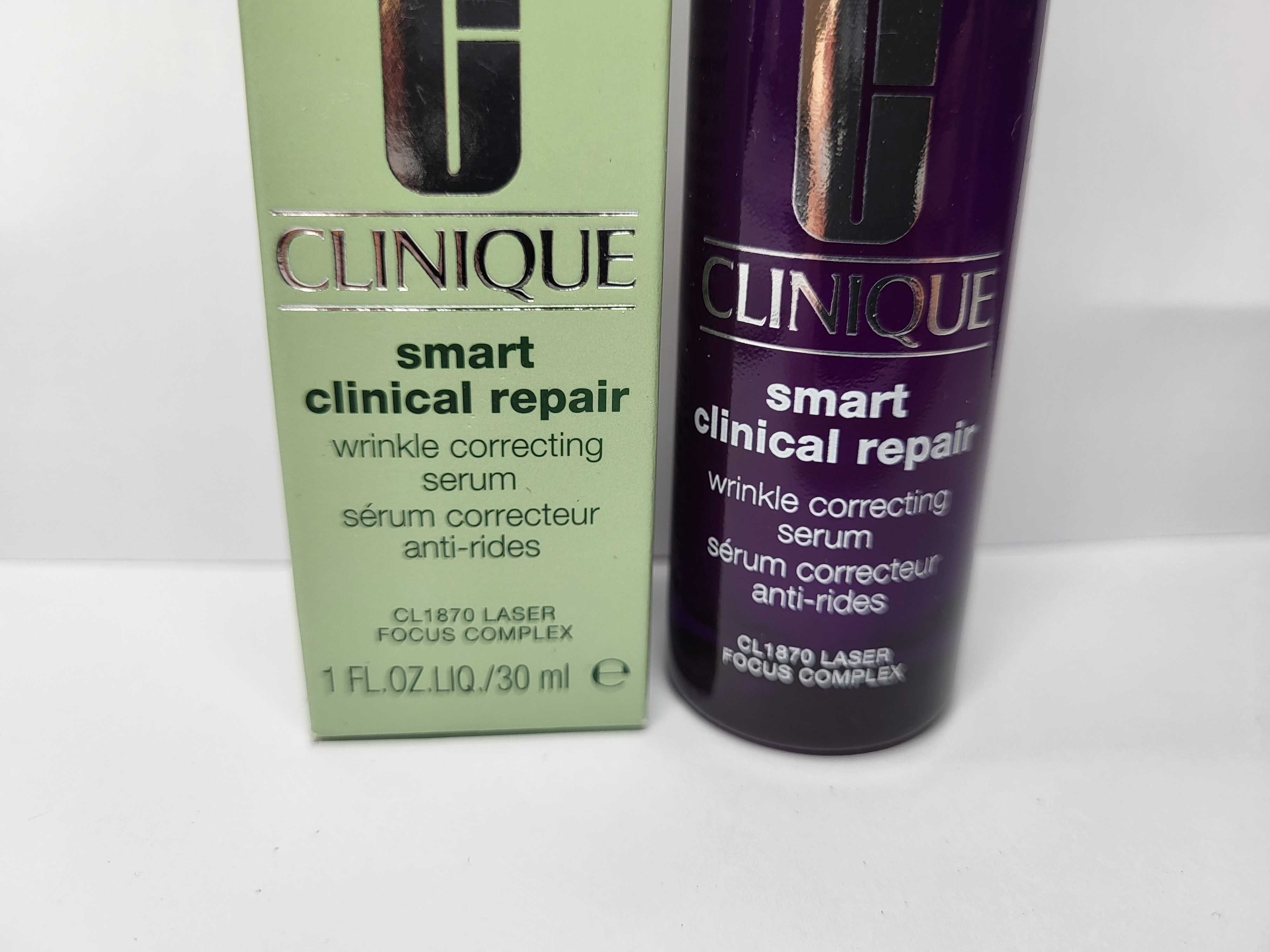 NISKA CENA- Clinique Smart Clinical Repair™ Wrinkle Correcting Serum