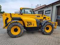 Ładowarka teleskopowa Jcb 535-95 AGRI SUPER 2005 ROK*Klima,9 Metrów