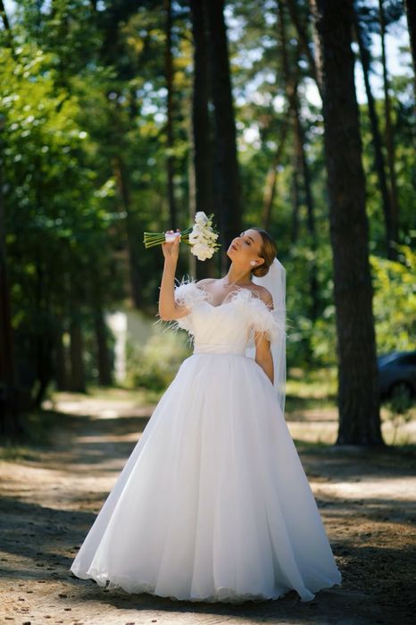 Весільна сукня, свадебное платья