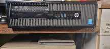 Hp Prodesk Intel I5 3300ghz