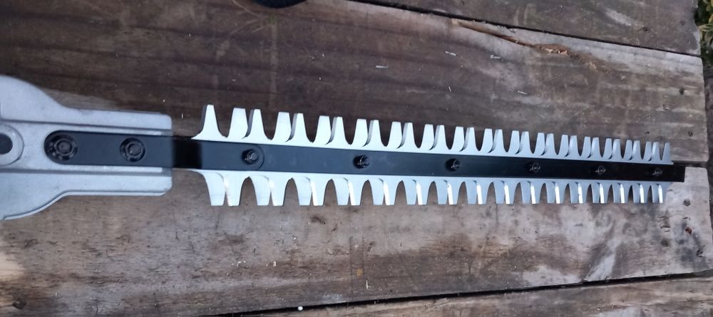 Einhell Elektryczne nożyce do żywopłotu