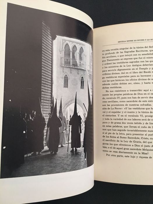 Geographica (1970) / Sevilla entre lo Divino y lo Humano