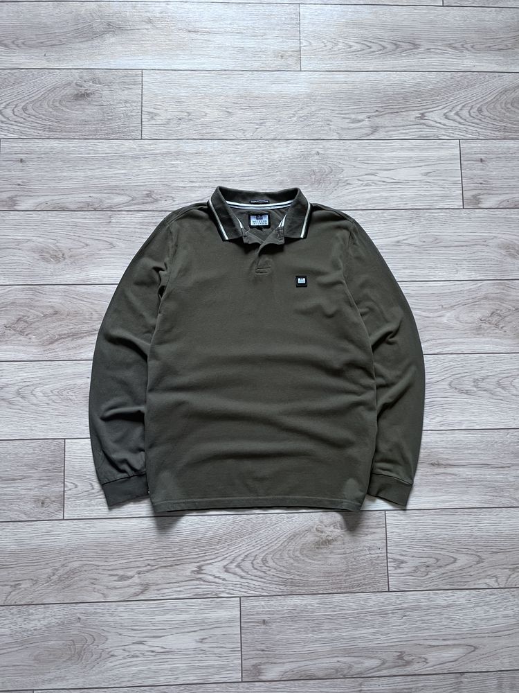 Weekend Offender поло з довгим рукавом лонгслів оригінал