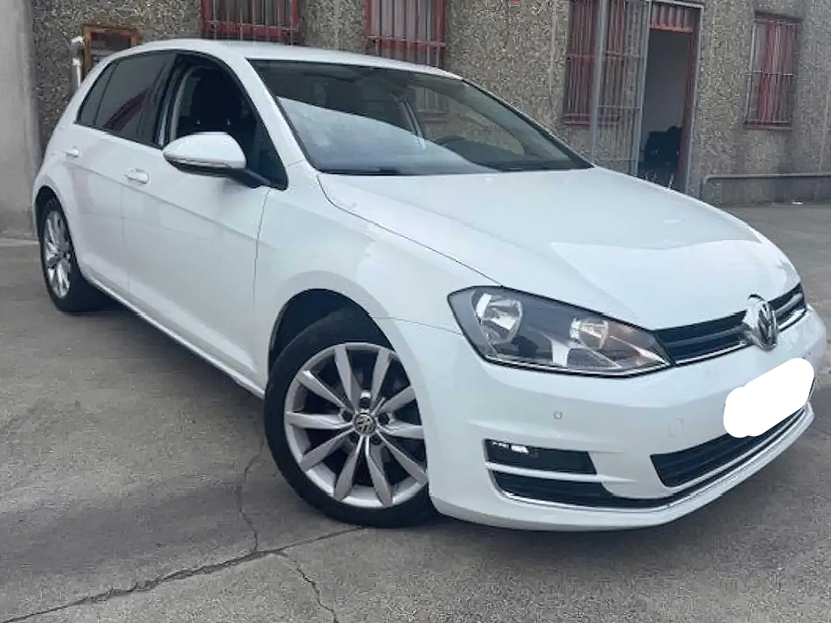 Volkswagen Golf TDI 2016
