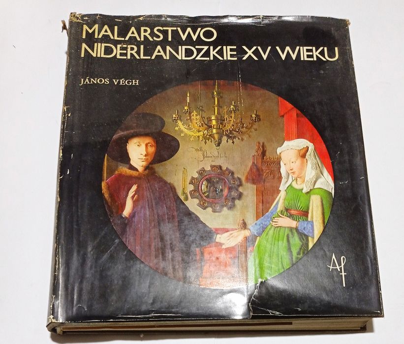 Malarstwo niderlandzkie XV wieku Janos vegh