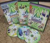 The Sims 3 Zestaw 3 dodatków / PC/ PL / DB /