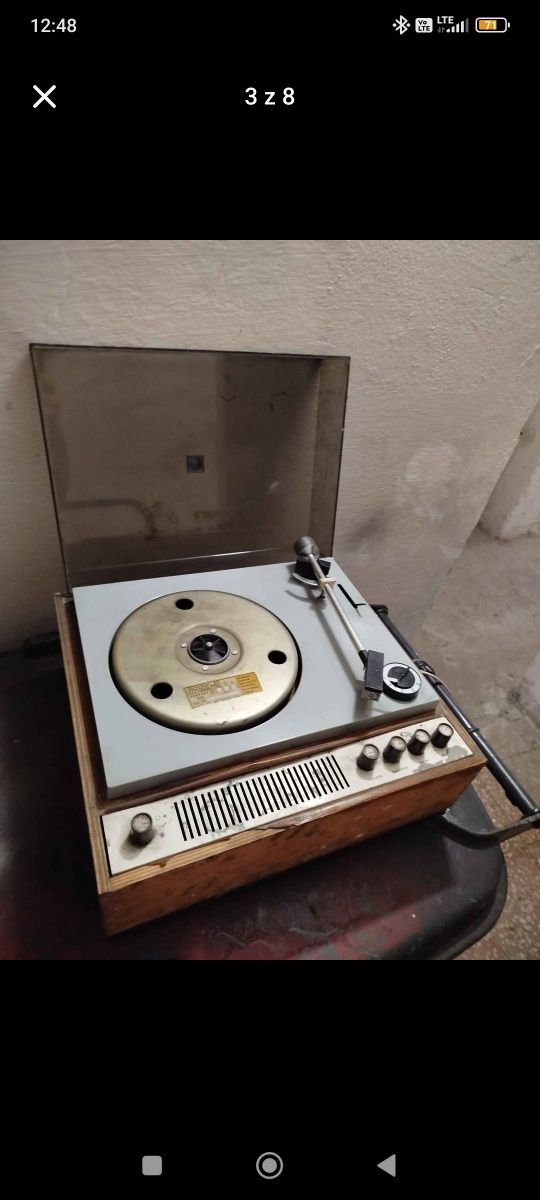 Sprzedam gramofon Perfekt