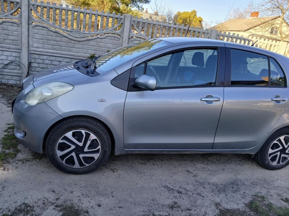 Toyota Yaris  II