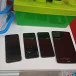 Uszkodzone smartfony i tablety redmi realme lg
