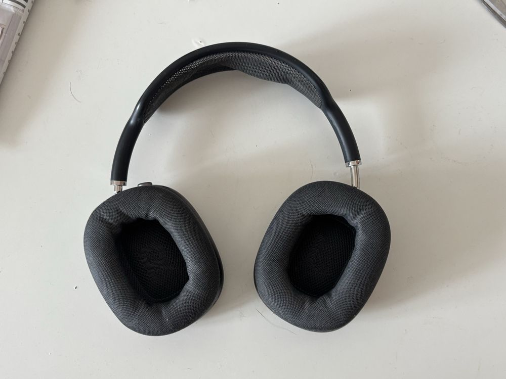 Apple Airpods Max (nie dzialają)