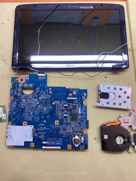 Сервісний центр з Ремонт ноутбуков і комп у Житомирі якісно. Гарантія.