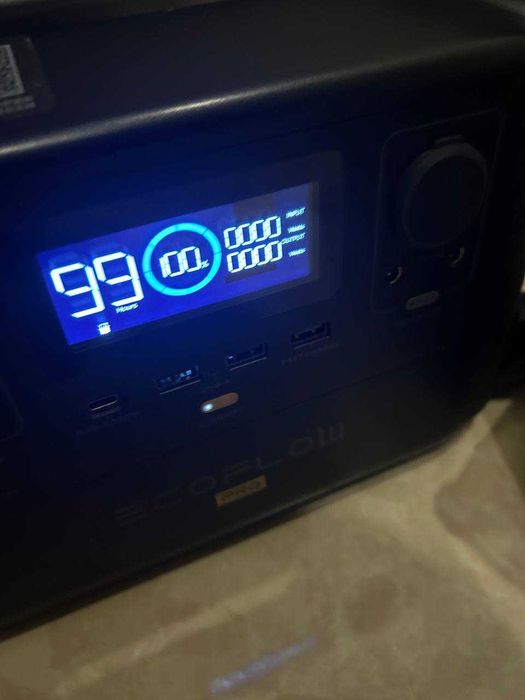 Ecoflow RIVER PRO + Extra battery